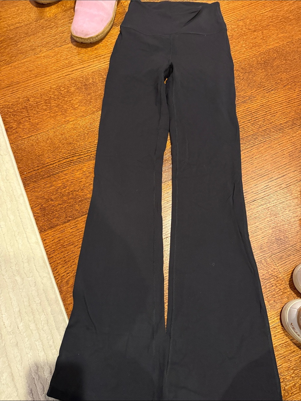Lululemon flare pants